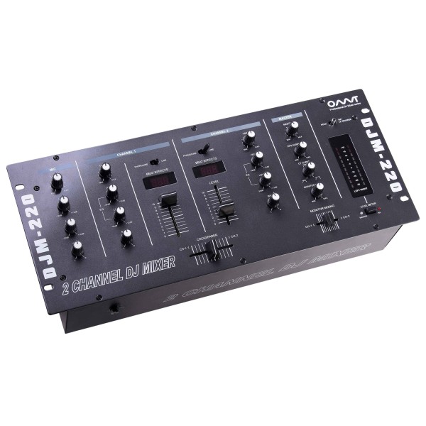 DJ мікшер OMT DJM220 DJ мікшер OMT DJM220