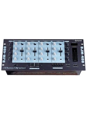 DJ микшер OMT DJM400