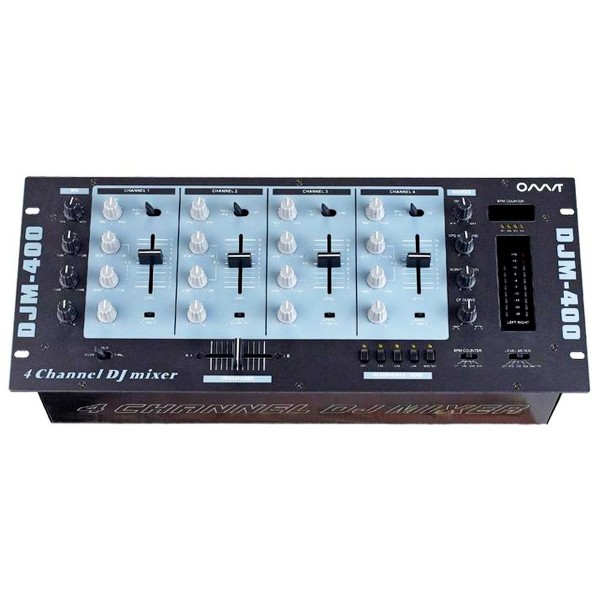 DJ мікшер OMT DJM400 DJ мікшер OMT DJM400