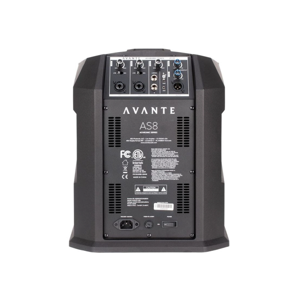 Портативна акустична система Avante Achromic AS8 Портативна акустична система Avante Achromic AS8