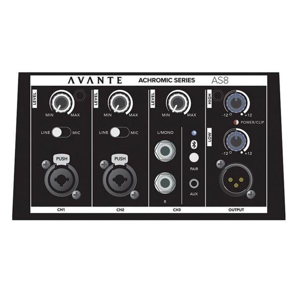 Портативна акустична система Avante Achromic AS8 Портативна акустична система Avante Achromic AS8