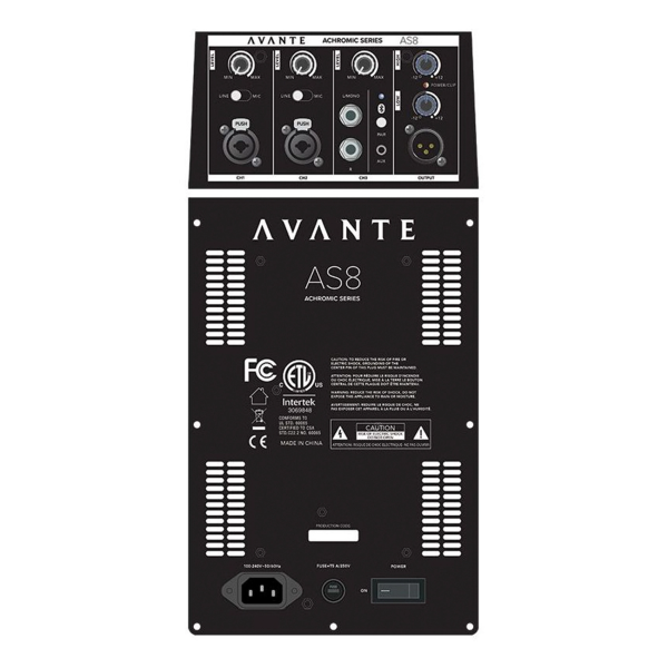 Портативна акустична система Avante Achromic AS8 Портативна акустична система Avante Achromic AS8