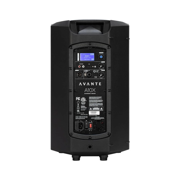 Активна акустична система Avante A10X Achromic