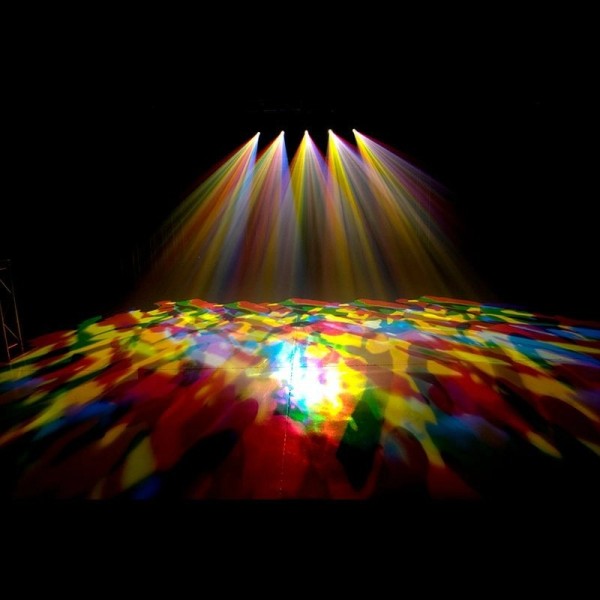 Рухома голова ADJ Focus Spot 5Z Рухома голова ADJ Focus Spot 5Z