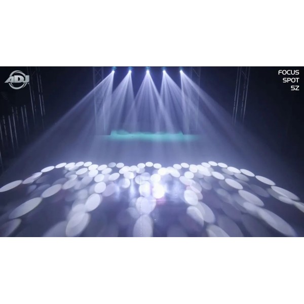 Рухома голова ADJ Focus Spot 5Z Рухома голова ADJ Focus Spot 5Z