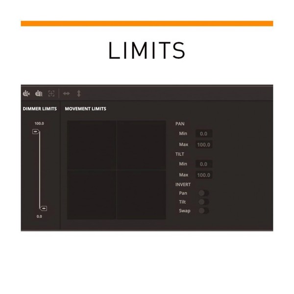 Контролер для керування світловими приладами ADJ myDMX5 Контролер для керування світловими приладами ADJ myDMX5