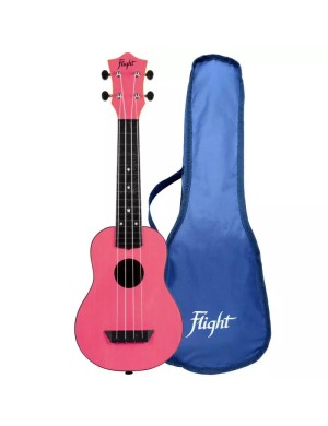 Укулеле Flight TUS35PK Travel soprano