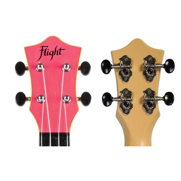 Укулеле Flight TUS35PK Travel soprano Укулеле Flight TUS35PK Travel soprano