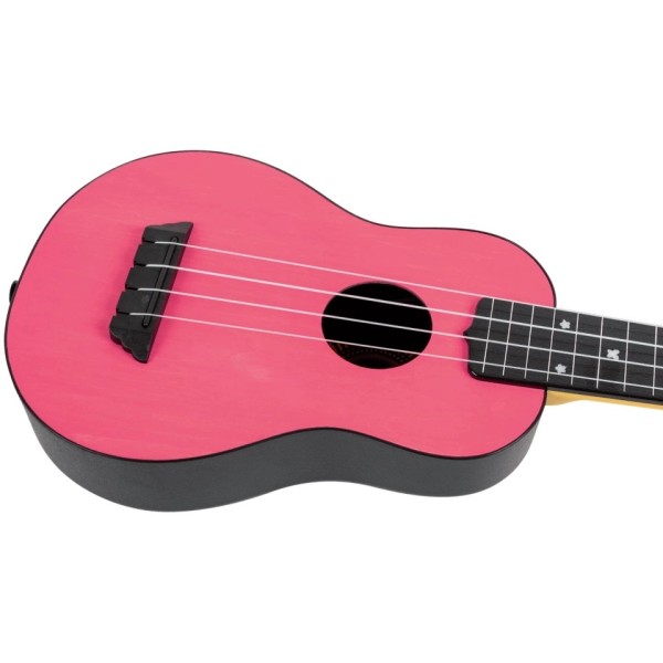 Укулеле Flight TUS35PK Travel soprano Укулеле Flight TUS35PK Travel soprano