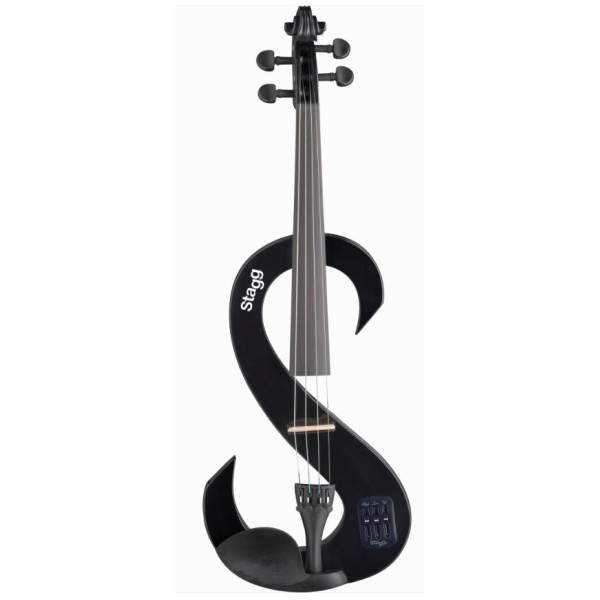 Електроскрипка STAGG EVN 4/4 BK Електроскрипка STAGG EVN 4/4 BK