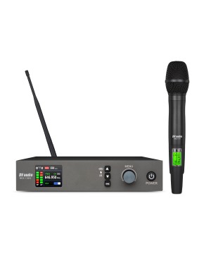 Радіосистема DV audio MGX-14H MKII з ручним мікрофоном