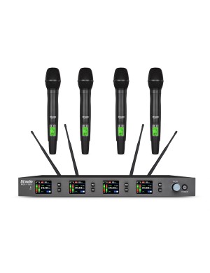 Радіосистема DV audio MGX-44H MKII з ручними мікрофонами