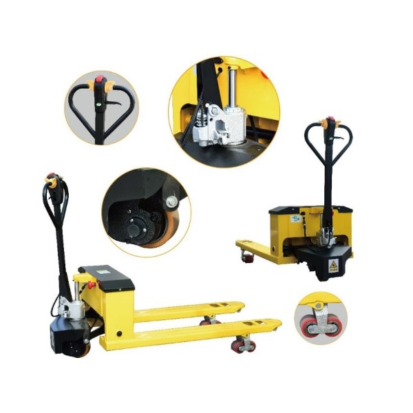 Напівелектрична рокла для піддонів EMS EV-3B-685