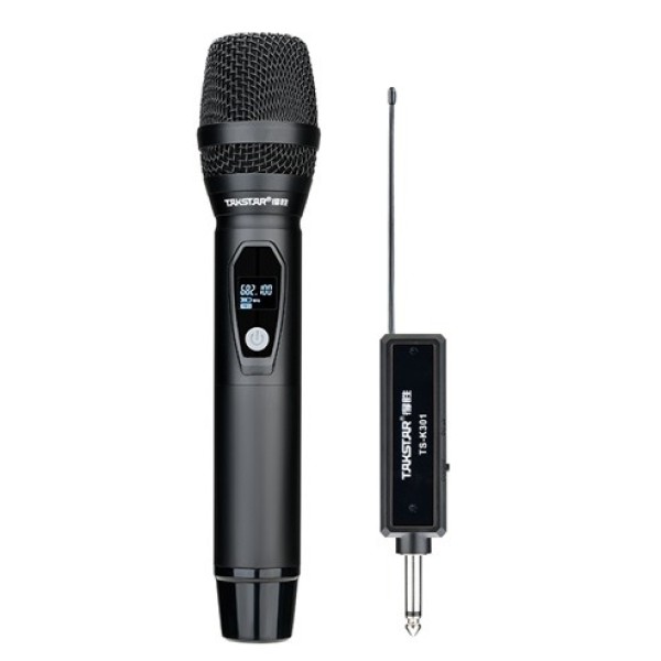 Портативна радіосистема з ручним мікрофоном Takstar TS-K301
