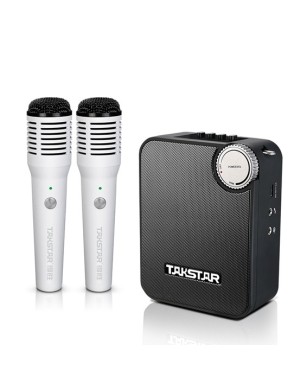 Портативна система для гіда Takstar E500W-2H