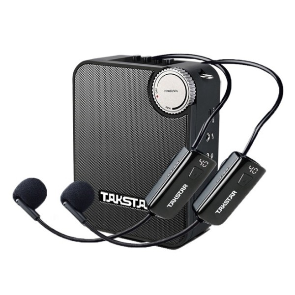 Портативна система для гіда Takstar E500W-2P Портативна система для гіда Takstar E500W-2P