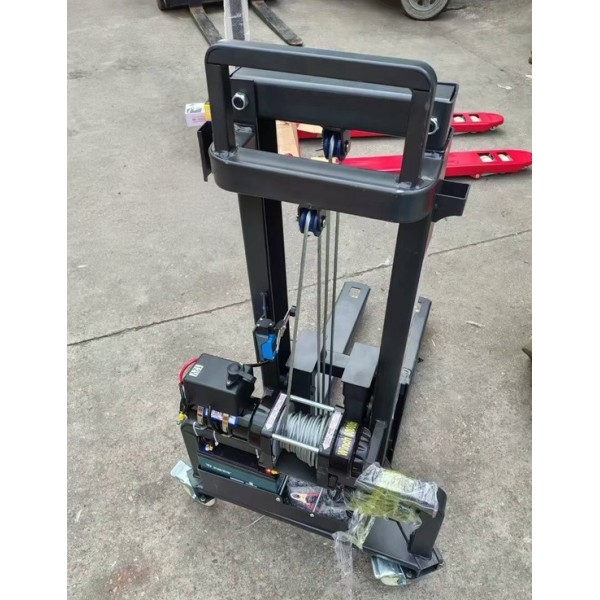 Електричний штабелер EMS WM-1-12 Електричний штабелер EMS WM-1-12