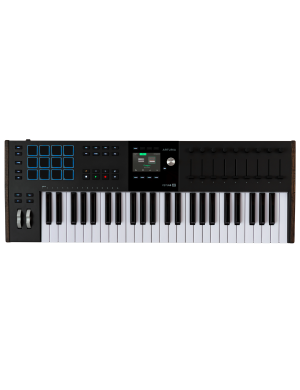 MIDI-клавиатура Arturia KeyLab 49 mk3 (Black)