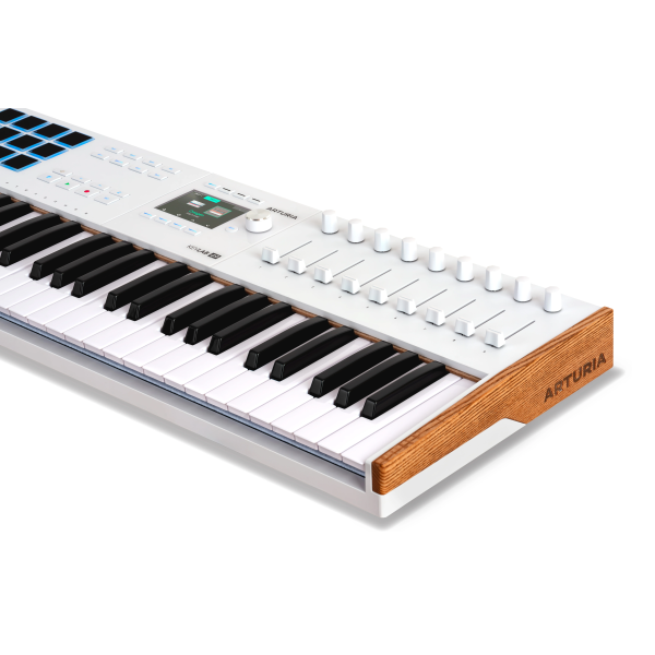MIDI-клавіатура Arturia KeyLab 49 mk3 (White) MIDI-клавіатура Arturia KeyLab 49 mk3 (White)