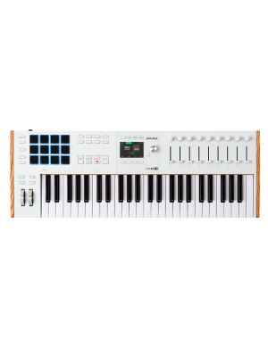MIDI-клавиатура Arturia KeyLab 49 mk3 (White)