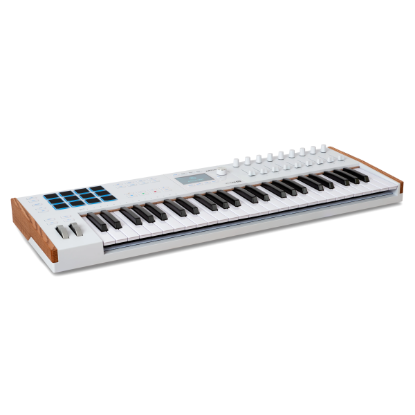 MIDI-клавіатура Arturia KeyLab 49 mk3 (White) MIDI-клавіатура Arturia KeyLab 49 mk3 (White)
