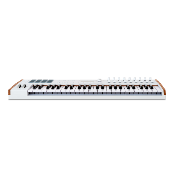 MIDI-клавіатура Arturia KeyLab 49 mk3 (White) MIDI-клавіатура Arturia KeyLab 49 mk3 (White)