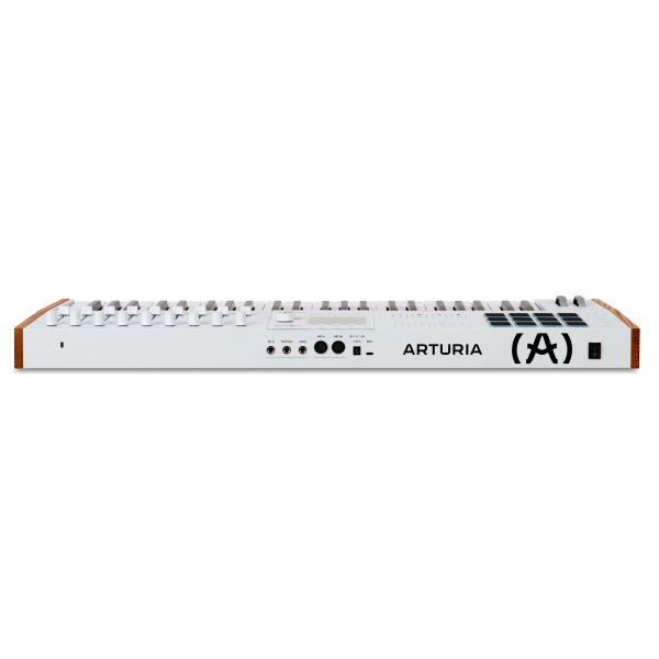 MIDI-клавіатура Arturia KeyLab 49 mk3 (White) MIDI-клавіатура Arturia KeyLab 49 mk3 (White)