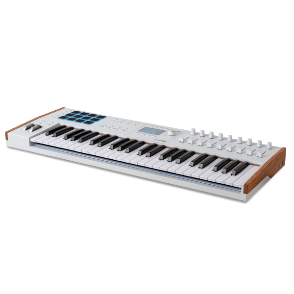 MIDI-клавіатура Arturia KeyLab 49 mk3 (White) MIDI-клавіатура Arturia KeyLab 49 mk3 (White)