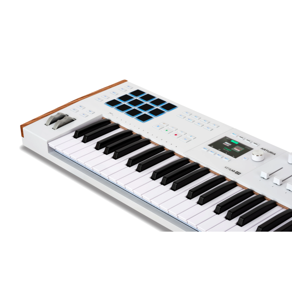 MIDI-клавіатура Arturia KeyLab 49 mk3 (White) MIDI-клавіатура Arturia KeyLab 49 mk3 (White)
