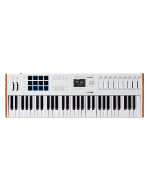 MIDI-клавиатура Arturia KeyLab 61 mk3 (White)