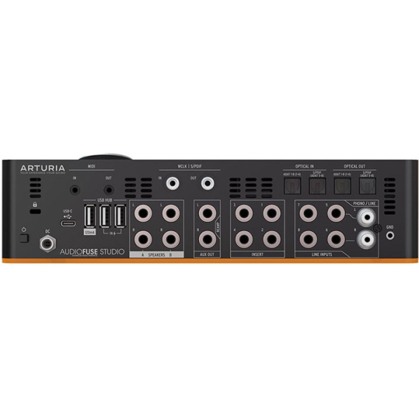 Аудіоінтерфейс Arturia AudioFuse Studio
