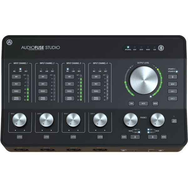Аудіоінтерфейс Arturia AudioFuse Studio