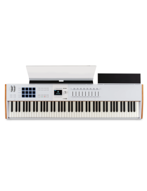 MIDI-клавіатура Arturia KeyLab 88 mk3 (White)