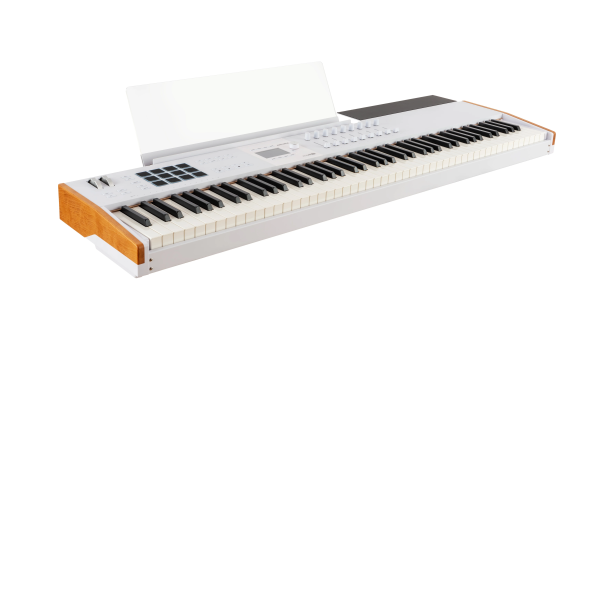 MIDI-клавіатура Arturia KeyLab 88 mk3 (White) MIDI-клавіатура Arturia KeyLab 88 mk3 (White)