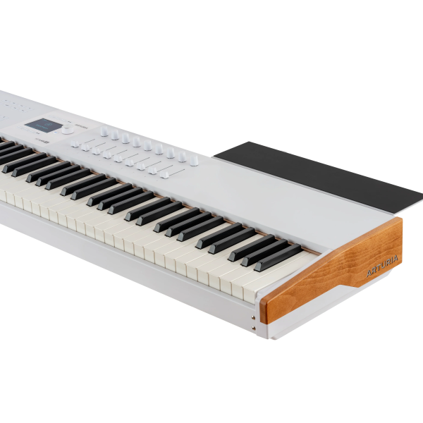 MIDI-клавіатура Arturia KeyLab 88 mk3 (White) MIDI-клавіатура Arturia KeyLab 88 mk3 (White)