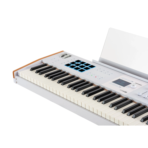 MIDI-клавіатура Arturia KeyLab 88 mk3 (White) MIDI-клавіатура Arturia KeyLab 88 mk3 (White)