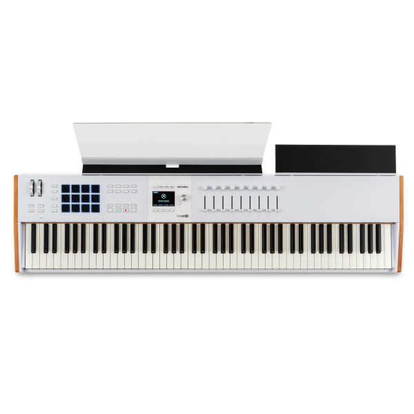 MIDI-клавіатура Arturia KeyLab 88 mk3 (White) MIDI-клавіатура Arturia KeyLab 88 mk3 (White)