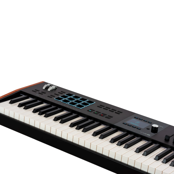 MIDI-клавіатура Arturia KeyLab 88 mk3 (Black)