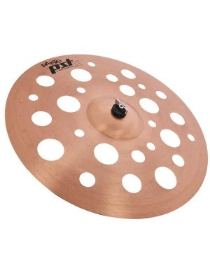 Тарілка для барабанів Paiste PSTX Swiss Medium Crash 20"