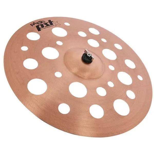 Тарілка для барабанів Paiste PSTX Swiss Medium Crash 20"