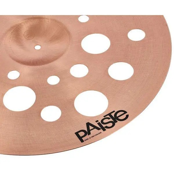 Тарілка для барабанів Paiste PSTX Swiss Medium Crash 20"