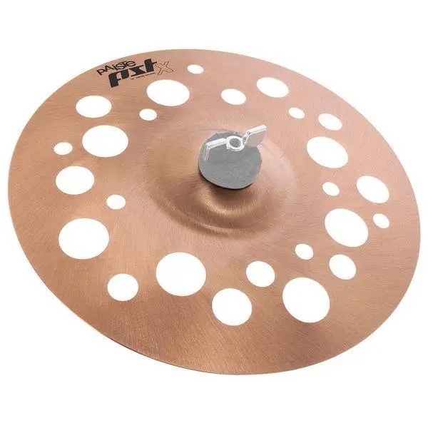 Тарілка для барабанів Paiste PSTX Swiss Splash 10" Тарілка для барабанів Paiste PSTX Swiss Splash 10"