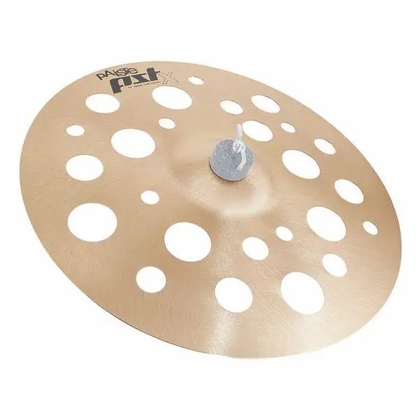 Тарілка для барабанів Paiste PSTX Swiss Thin Crash 14"