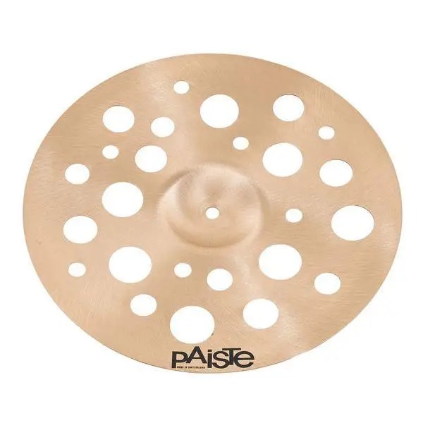 Тарілка для барабанів Paiste PSTX Swiss Thin Crash 14"