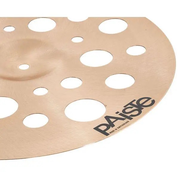 Тарілка для барабанів Paiste PSTX Swiss Thin Crash 14"