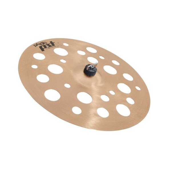 Тарілка для барабанів Paiste PSTX Swiss Thin Crash 18"