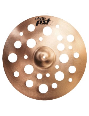 Тарілка для барабанів Paiste PSTX Swiss Thin Crash 18"