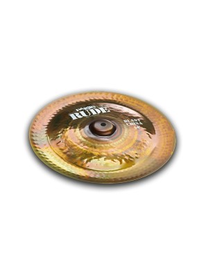 Тарелка для барабанов Paiste RUDE Blast China 14"