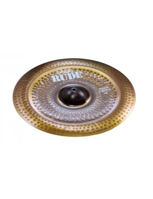 Тарелка для барабанов Paiste RUDE Novo China 18"