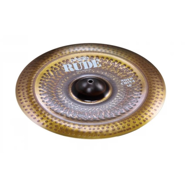 Тарілка для барабанів Paiste RUDE Novo China 18"